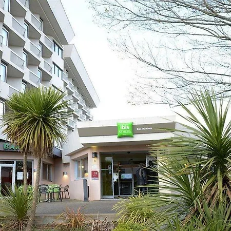 Ibis Styles Centre 3*