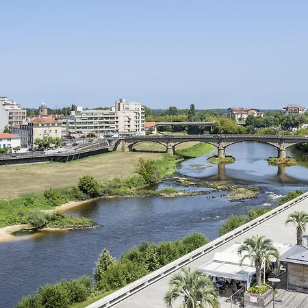 Hotel Ibis Styles Miradour Dax