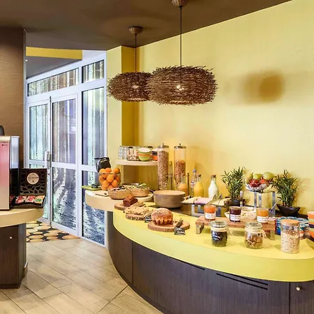 Ibis Styles Miradour Hotel 3*