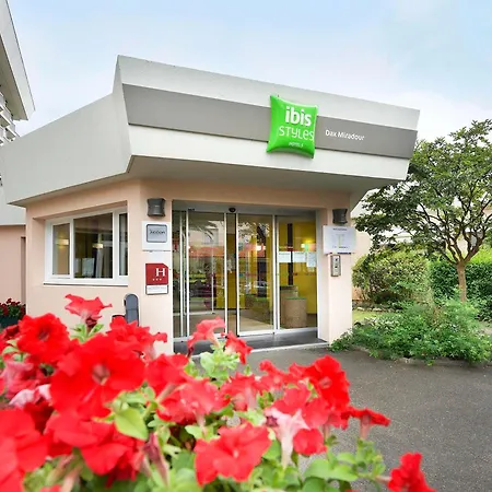 Ibis Styles Centre Hotel