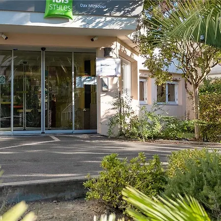 酒店 Ibis Styles Centre 达克斯