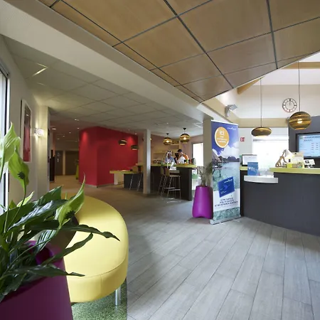 Ibis Styles Centre 酒店