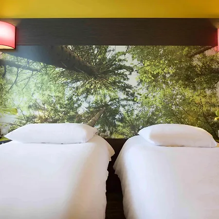 Ibis Styles Miradour 3*