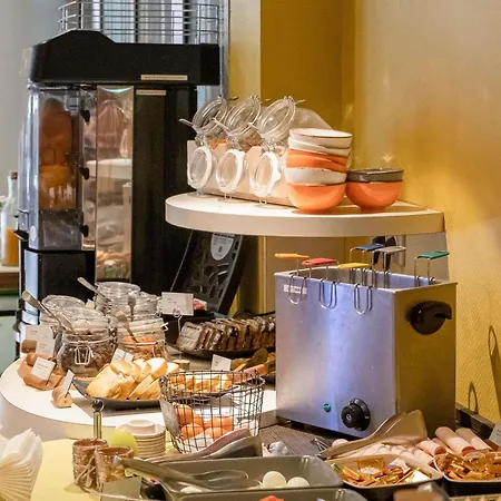 Ibis Styles Miradour Hotel