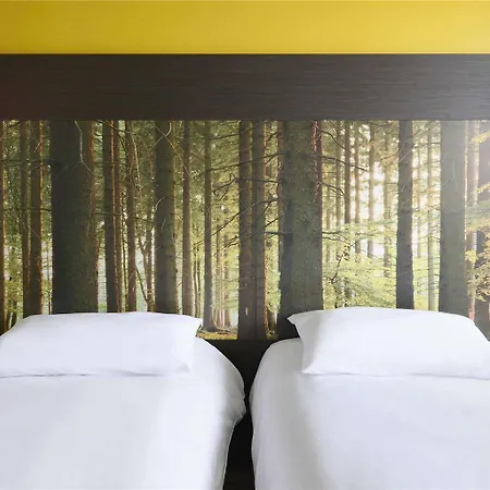 酒店 Ibis Styles Centre 3*