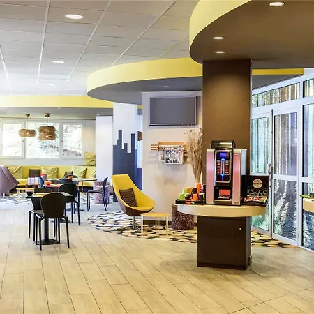 酒店 Ibis Styles Centre