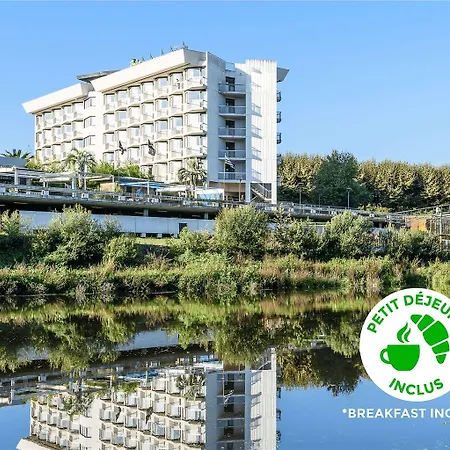 Ibis Styles Centre ホテル ダクス