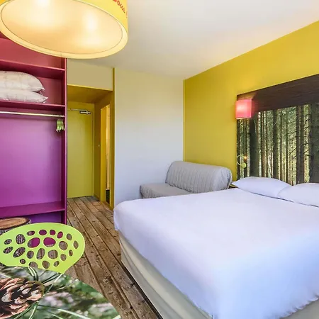 Отель Ibis Styles Centre