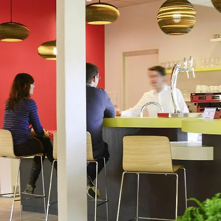 Ibis Styles Centre Отель 3*