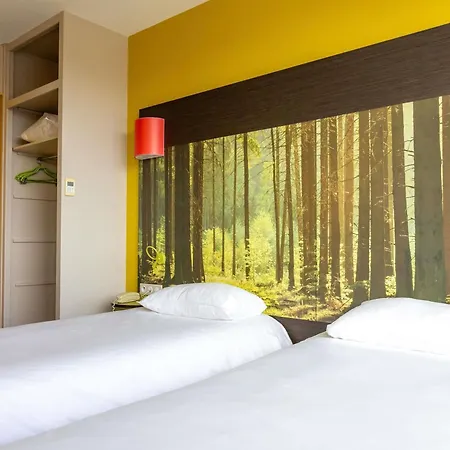 Ibis Styles Centre 호텔 3*