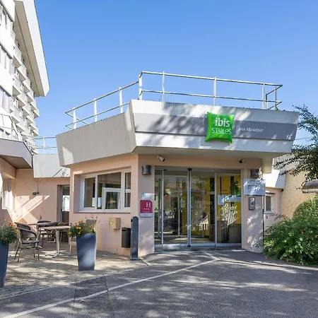 Hotel Ibis Styles Centre 3*