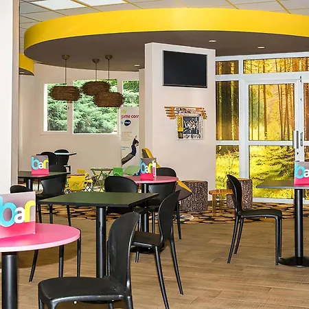 Ibis Styles Centre 3* 达克斯