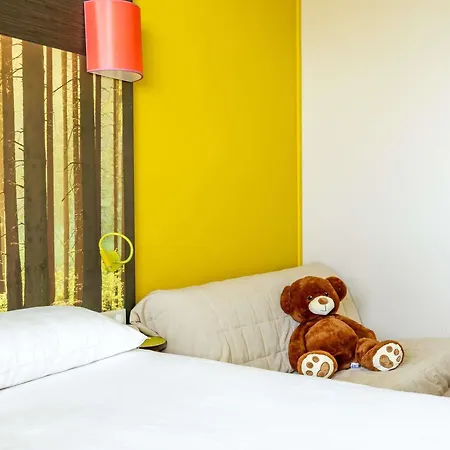 酒店 Ibis Styles Centre