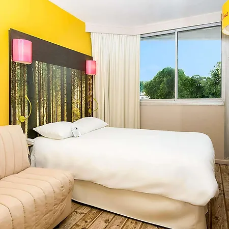 Ibis Styles Centre Ξενοδοχείο 3*