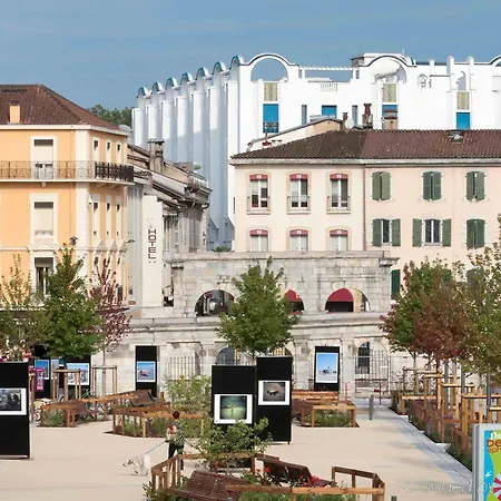 Ibis Styles Miradour Hotel