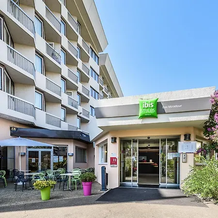 Ibis Styles Centre 3* Dax