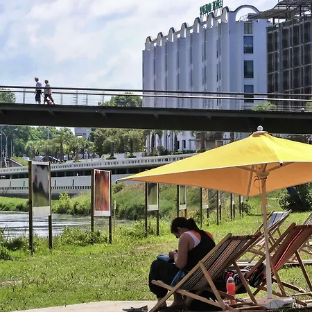 Hotel Ibis Styles Miradour Dax