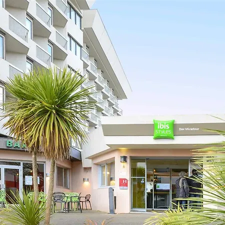 Ibis Styles Miradour 3*