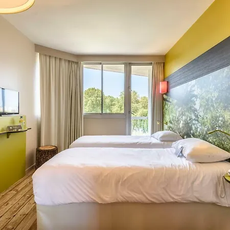 Hotel Ibis Styles Miradour 3*