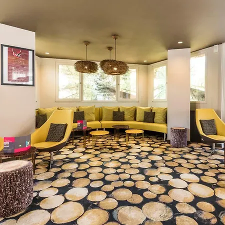 Ibis Styles Centre Hotel 3*