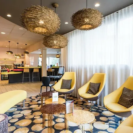 Ibis Styles Centre Hotel 3*