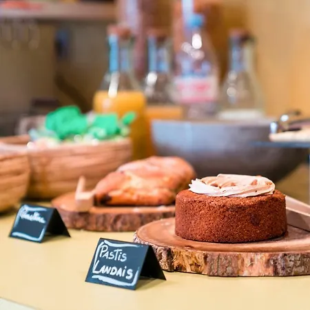 Ibis Styles Miradour Hotel 3*