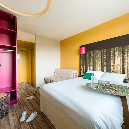 Ibis Styles Miradour Hotel 3*