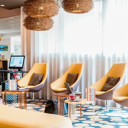 Hotel Ibis Styles Centre 3*