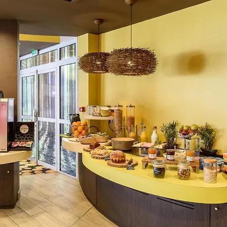 Ibis Styles Centre 3* 达克斯