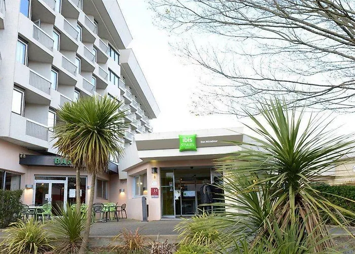 Ibis Styles Centre 3*