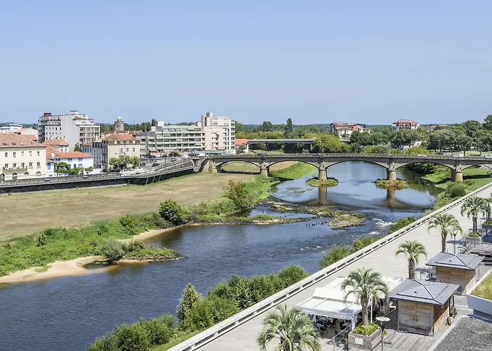 Hotel Ibis Styles Centre Dax