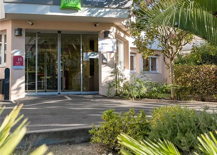 Hotel Ibis Styles Centre Dax