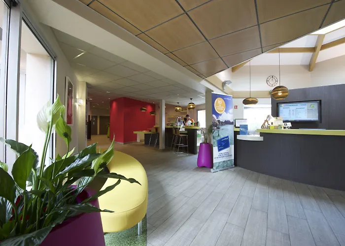 Ibis Styles Centre Отель