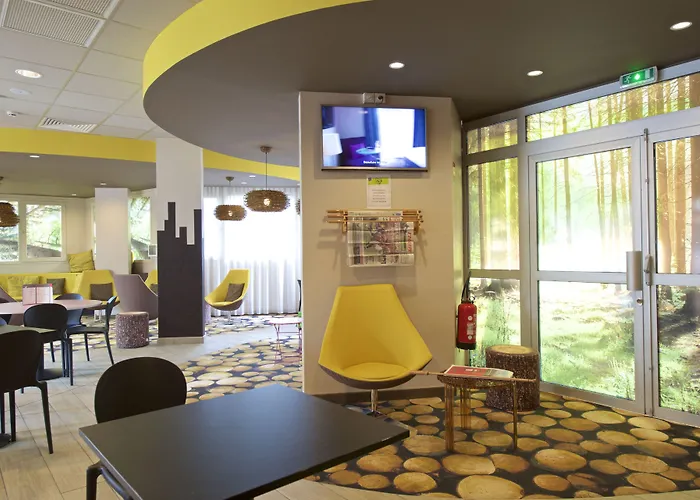 Ibis Styles Centre 3*