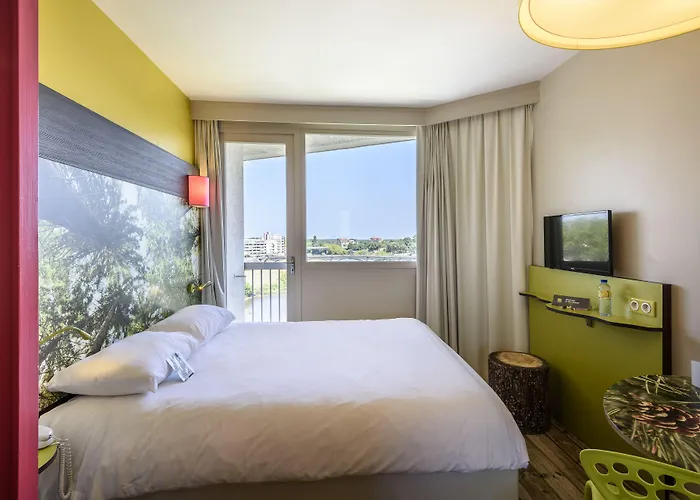 Ibis Styles Centre Отель