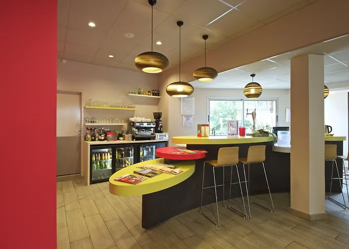 Отель Ibis Styles Centre Дакс