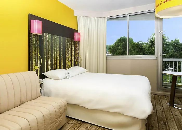 Ibis Styles Centre 3* Dax