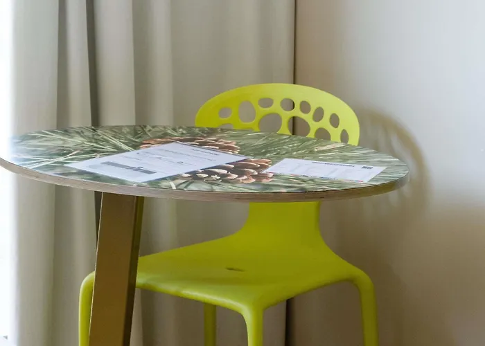 Отель Ibis Styles Centre Дакс