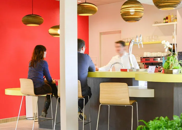 Отель Ibis Styles Centre Дакс