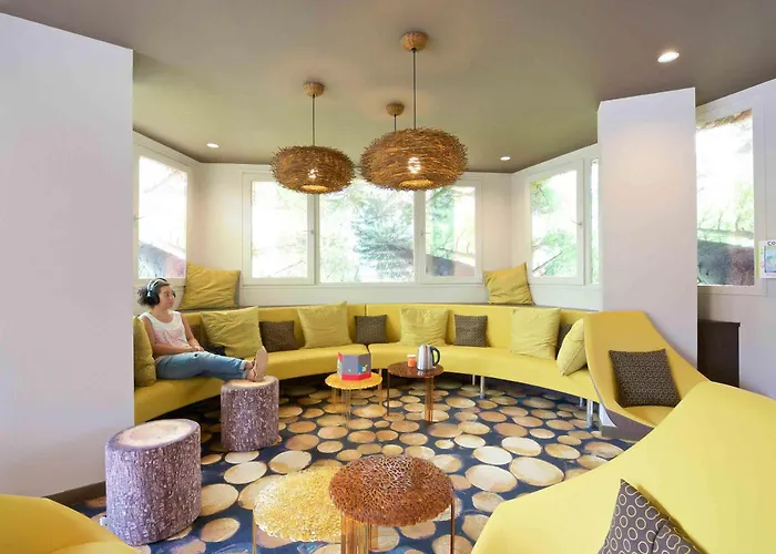 Ibis Styles Centre 3*