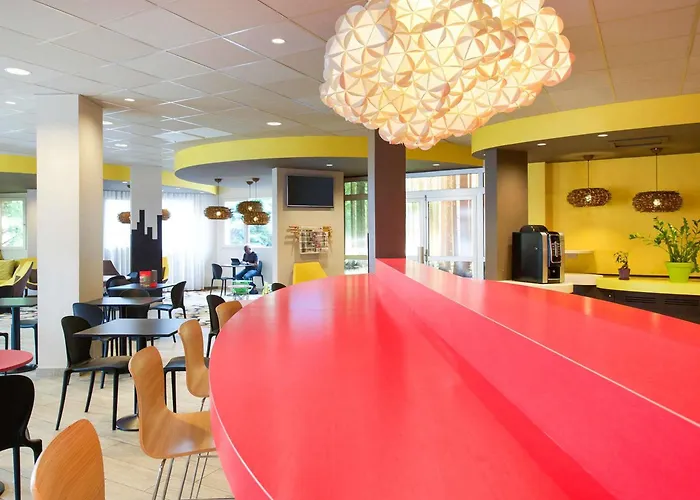 Ibis Styles Centre Hotel 3*