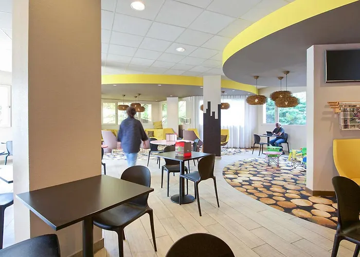 Hotel Ibis Styles Centre 3*