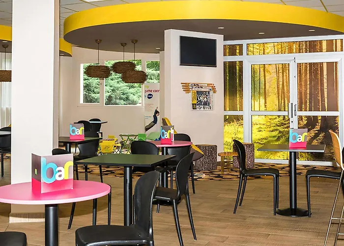 Hotel Ibis Styles Centre Dax