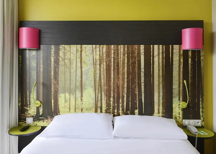 Ibis Styles Centre Hotel 3*