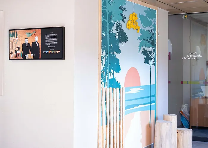 Отель Ibis Styles Centre