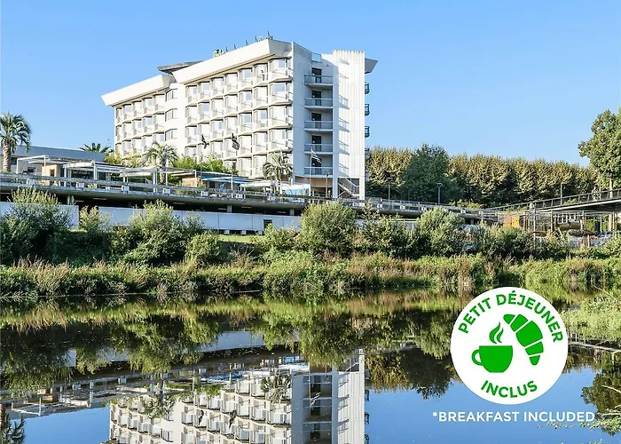 Ibis Styles Centre Hotel Dax