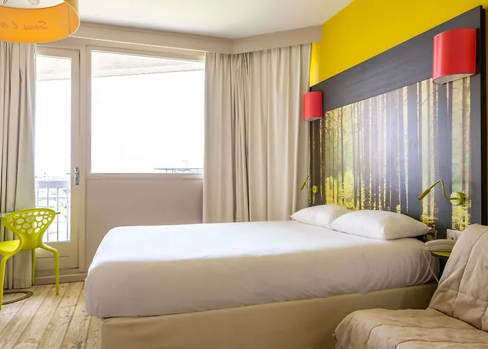 Ibis Styles Centre Hotel 3*