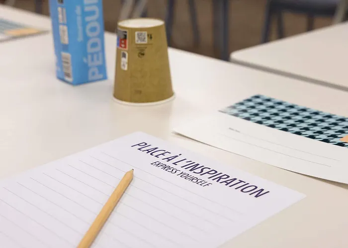 Ibis Styles Centre Отель Дакс