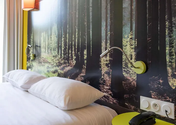 Ibis Styles Centre 3*