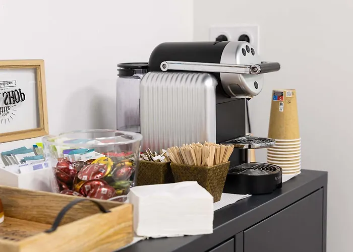 Ibis Styles Centre Отель